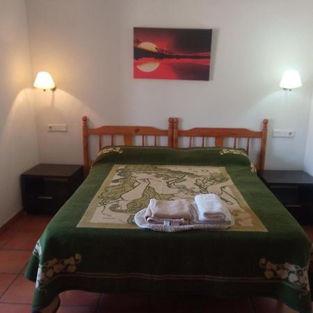 Habitacion De La Marquesa Alcoleja Kültér fotó