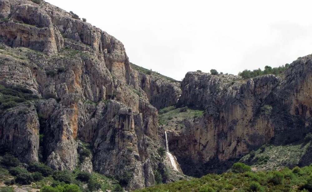 Habitacion De La Marquesa Alcoleja Kültér fotó