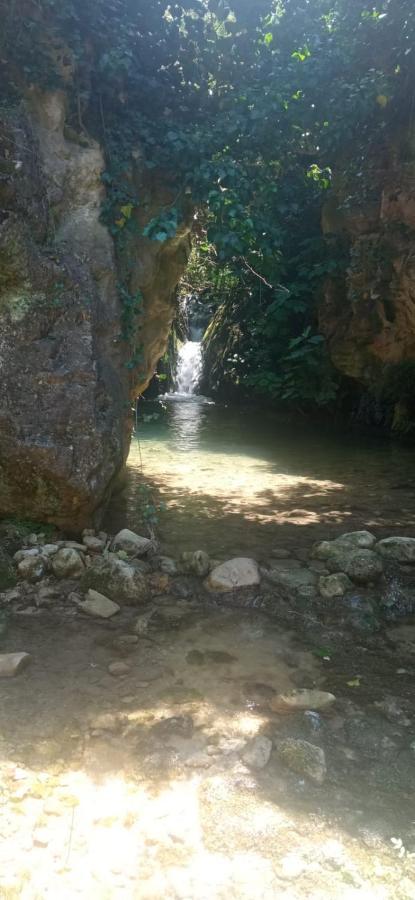 Habitacion De La Marquesa Alcoleja Kültér fotó