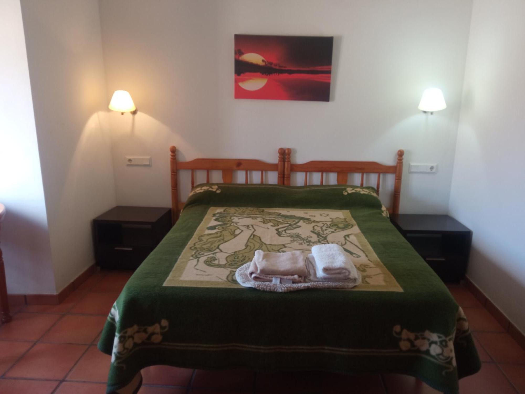 Habitacion De La Marquesa Alcoleja Kültér fotó